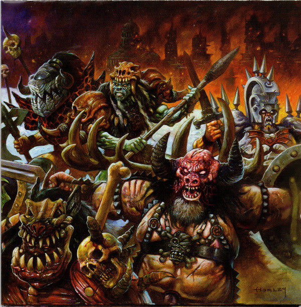 GWAR - NEW DARK AGES
