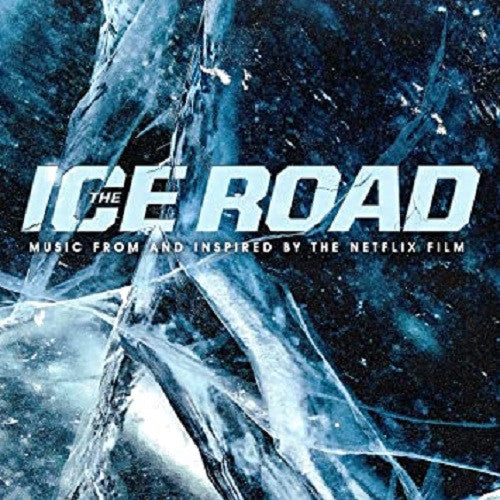 VARIOUS ARTISTS - ICE ROAD