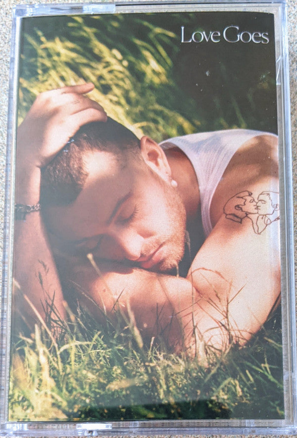 SMITH,SAM - LOVE GOES