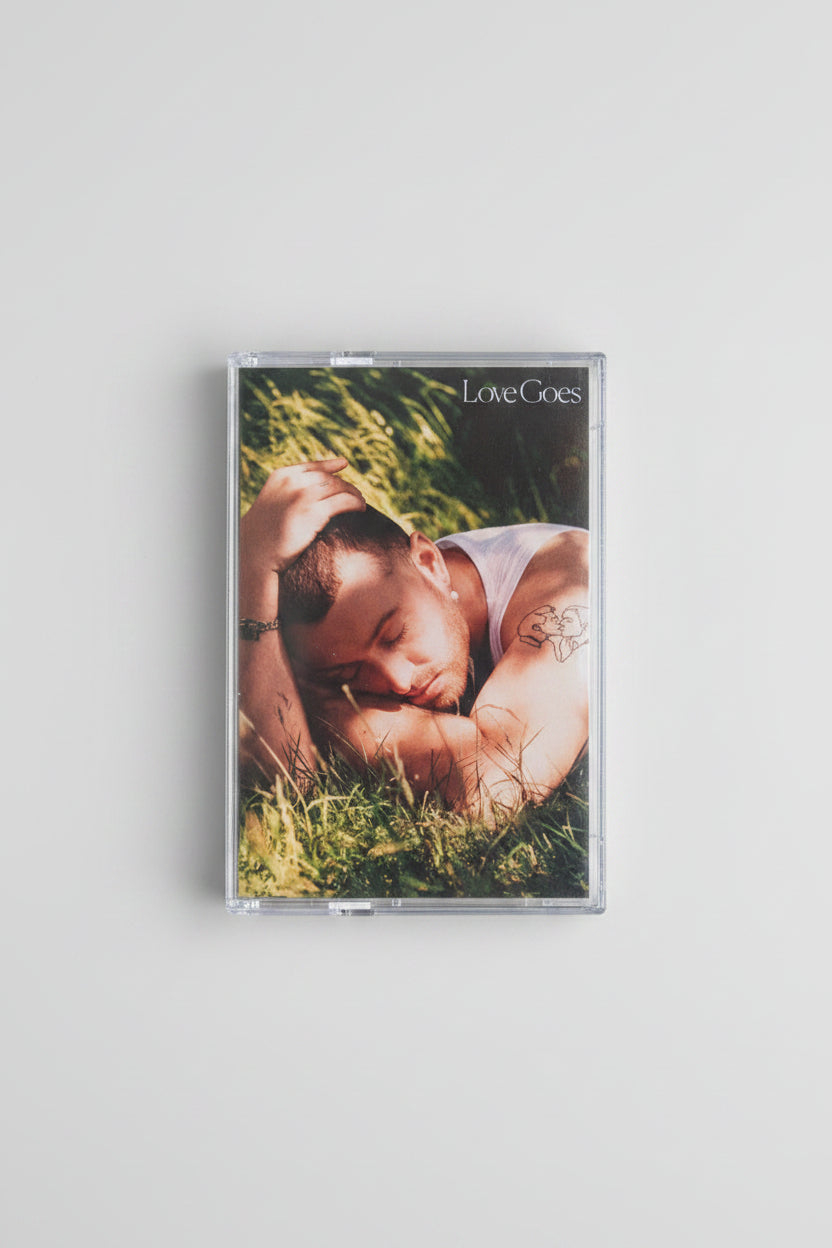 SMITH SAM - LOVE GOES