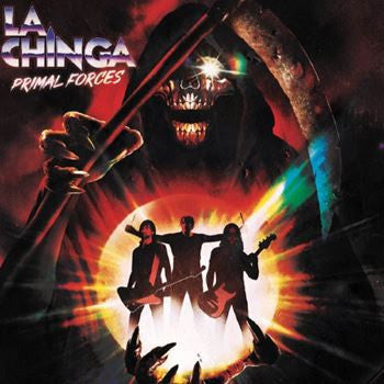 LA CHINGA - PRIMAL FORCES
