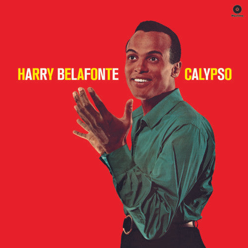 BELAFONTE,HARRY - CALYPSO (180G/DMM/1 BONUS TRACK)