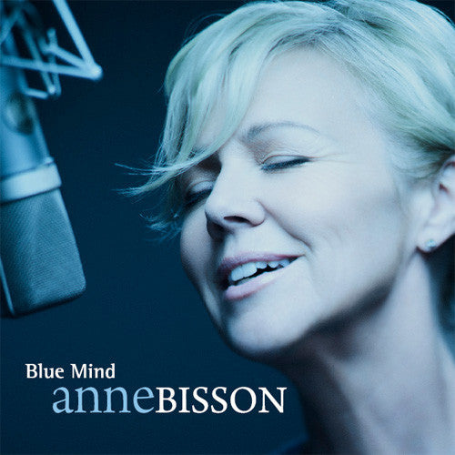 BISSON ANNE - BLUE MIND (LIMITED EDITION 45RPM 180G)