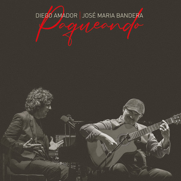 AMADOR,DIEGO - PAQUEANDO