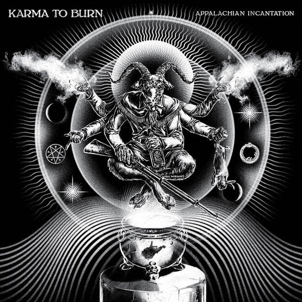 KARMA TO BURN - APPALACHIAN INCANTATION