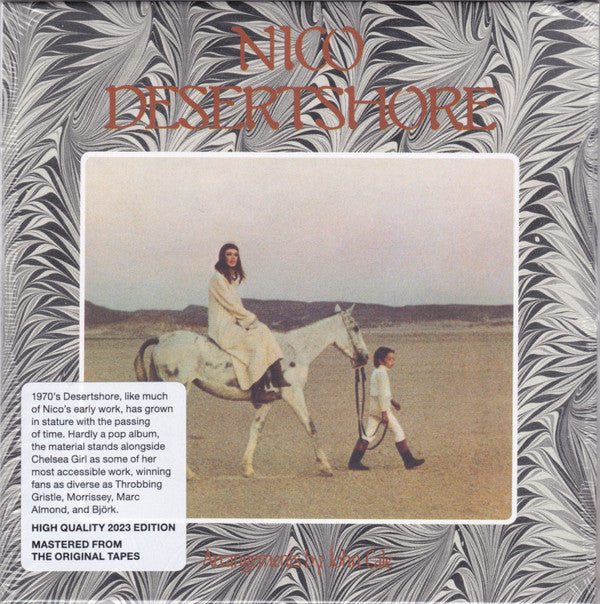 NICO - DESERTSHORE