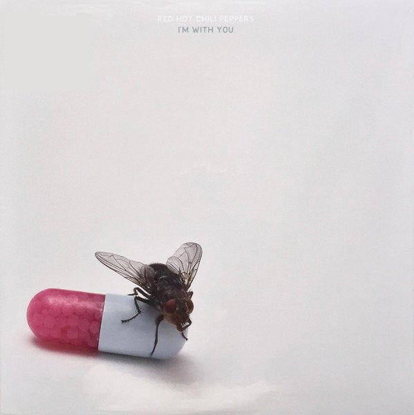 RED HOT CHILI PEPPERS - I'M WITH YOU
