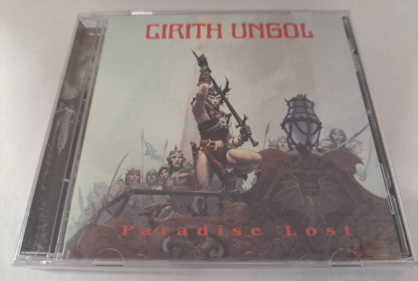CIRITH UNGOL - PARADISE LOST