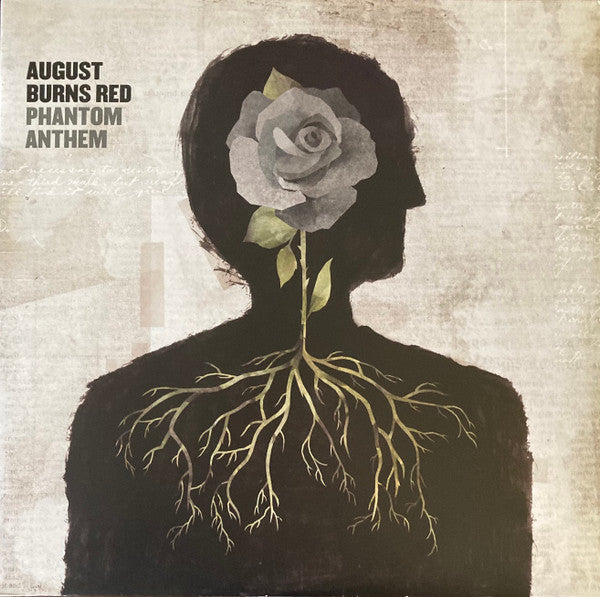 AUGUST BURNS RED - PHANTOM ANTHEM (2LP)