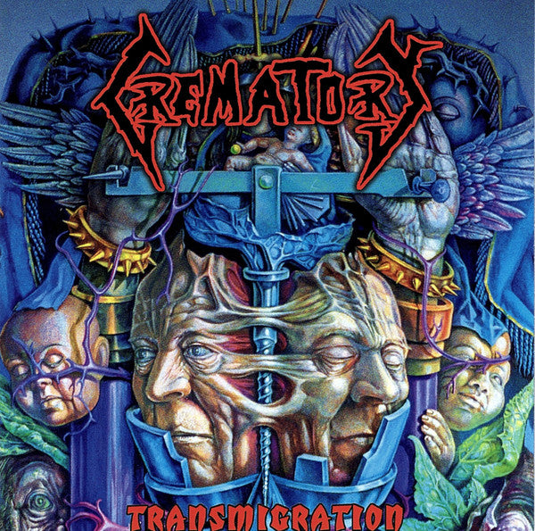 CREMATORY - TRANSMIGRATION