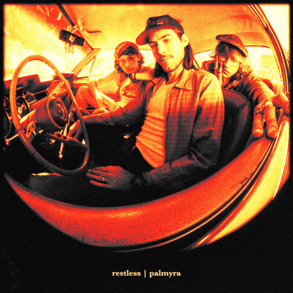 PALMYRA - RESTLESS