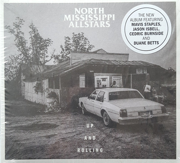 NORTH MISSISSIPPI ALLSTARS - UP & ROLLING