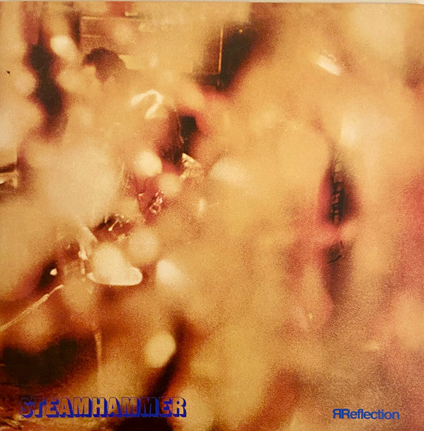 STEAMHAMMER - REFLECTION (COLOR VINYL)