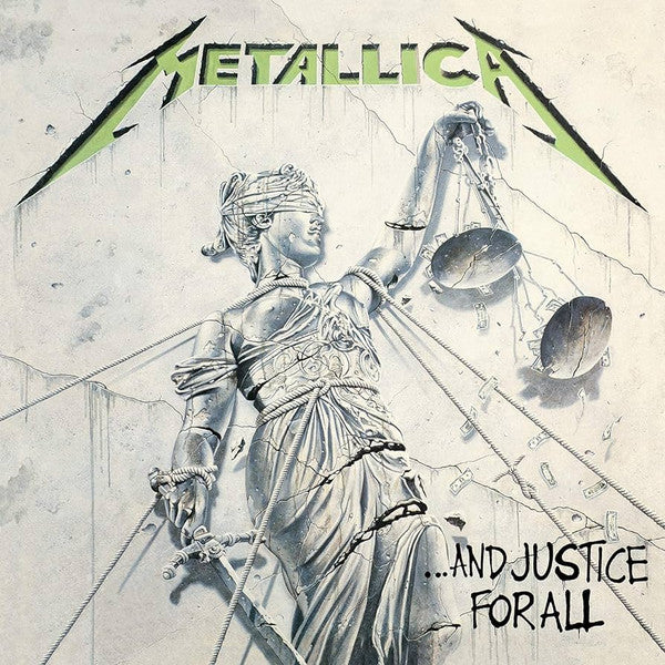 METALLICA - AND JUSTICE FOR ALL (HQ)