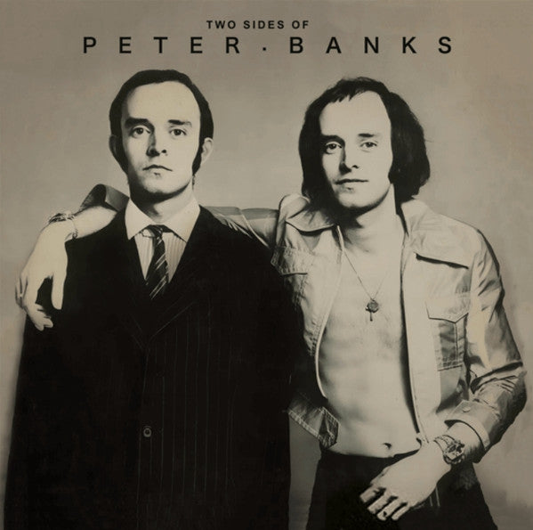 BANKS,PETER - TWO SIDES OF