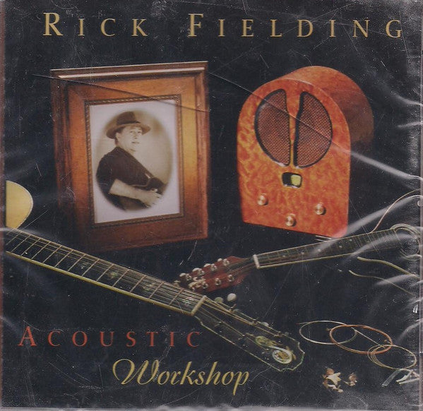 FIELDING,RICK - ACOUSTIC WORKSHOP