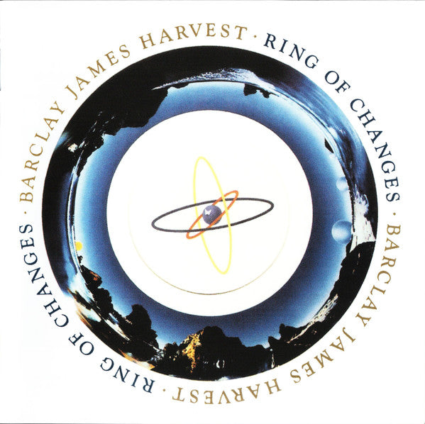BARCLAY JAMES HARVEST - RING OF CHANGES