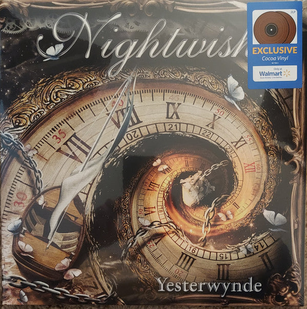 NIGHTWISH - YESTERWYNDE