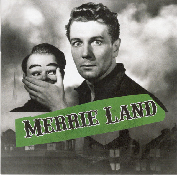 GOOD, THE BAD & THE QUEEN - MERRIE LAND
