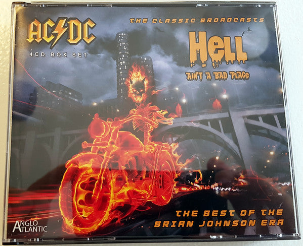 AC/DC - HELL AINT A BAD PLACE