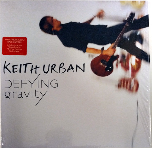 URBAN,KEITH - DEFYING GRAVITY