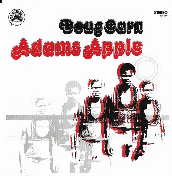 CARN,DOUG - ADAM'S APPLE (REMASTERED)