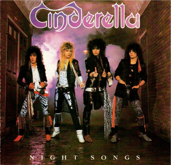 CINDERELLA - NIGHT SONGS