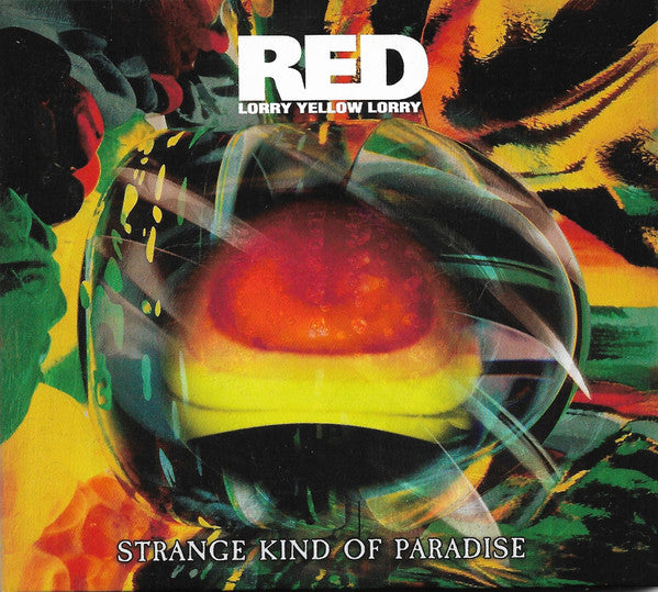 RED LORRY YELLOW LORRY - STRANGE KIND OF PARADISE