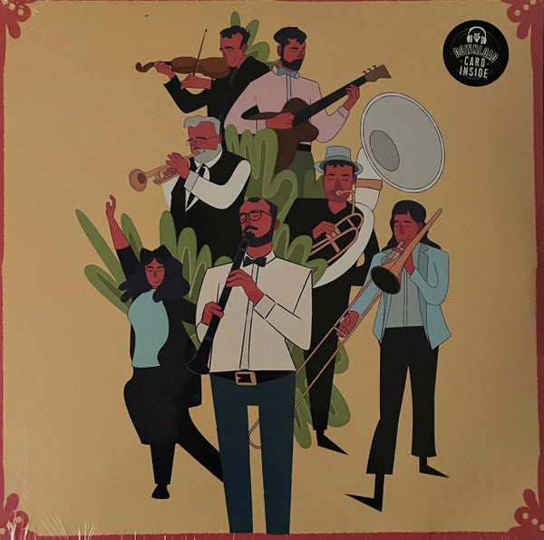 WAY BACK WHENS - LIVE AT THE YARDBIRD SUITE