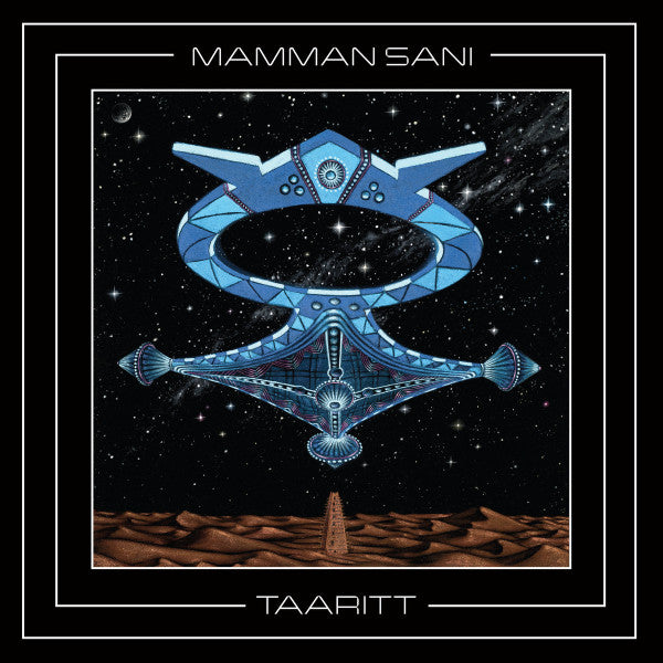 MAMMAN SANI - TAARITT