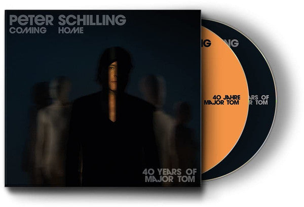 SCHILLING,PETER - COMING HOME