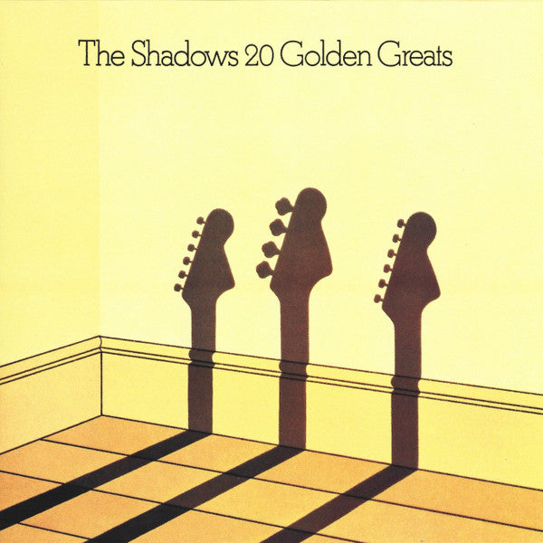 SHADOWS - 20 GOLDEN GREATS