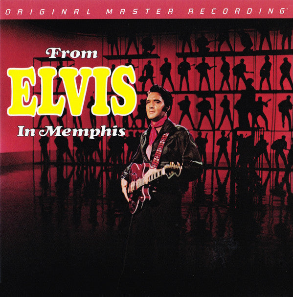 PRESLEY,ELVIS - FROM ELVIS IN MEMPHIS