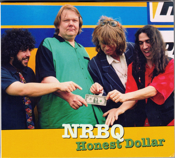 NRBQ - HONEST DOLLAR