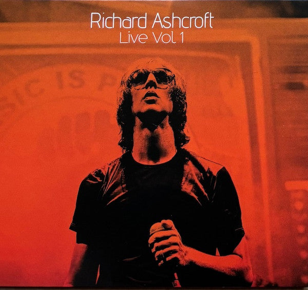 ASHCROFT,RICHARD - RICHARD ASHCROFT LIVE VOL 1 (2CD)