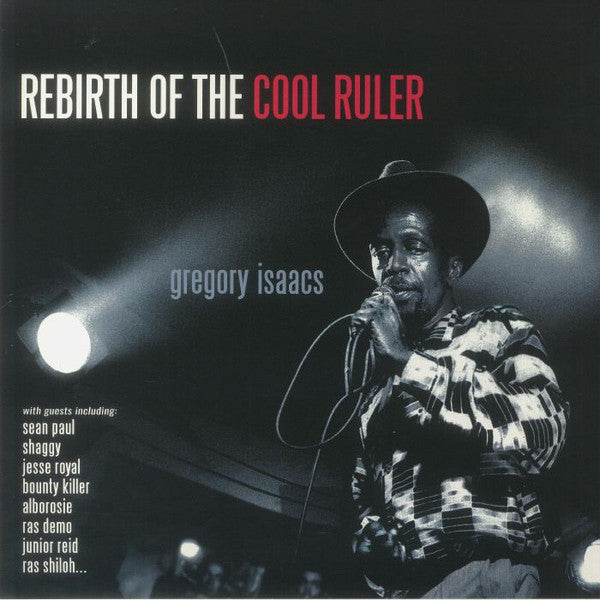 ISAACS GREGORY; KING JAMMY - REBIRTH OF THE COOL RULER