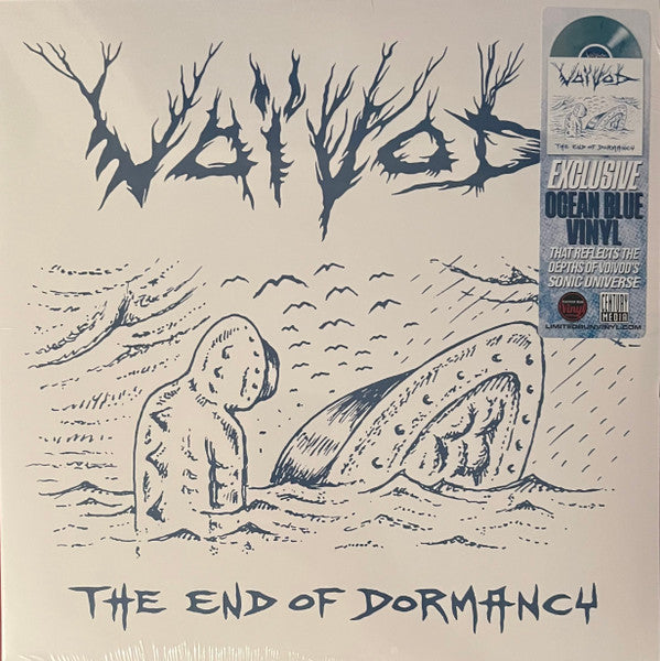 VOIVOD - END OF DORMANCY (COLOR VINYL)
