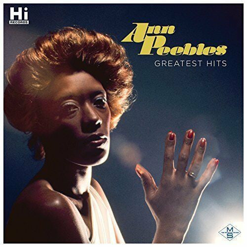 PEEBLES,ANN - GREATEST HITS