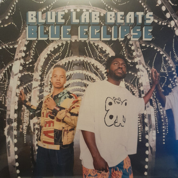 BLUE LAB BEATS - BLUE ECLIPSE