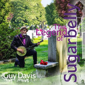 DAVIS,GUY - LEGEND OF SUGARBELLY