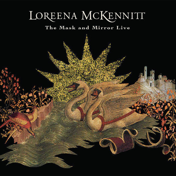 MCKENNITT,LOREENA - MASK & MIRROR LIVE