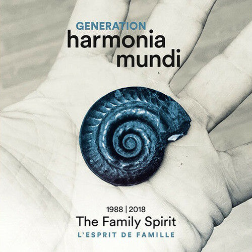 VARIOUS ARTISTS - GENERATION HARMONIA MUNDI: SPIRIT OF FAMILY