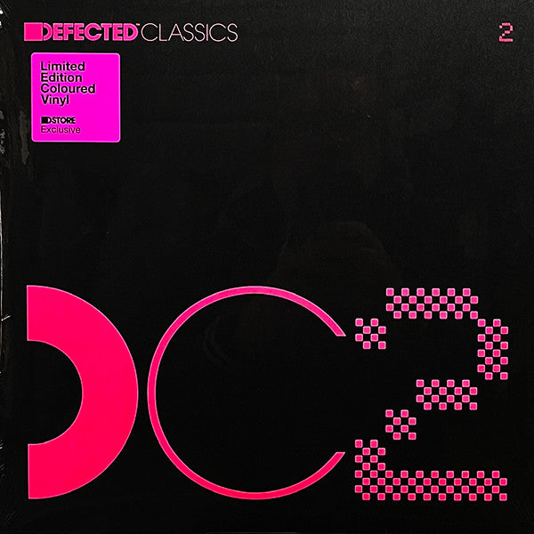 VARIOUS ARTISTS - DEFECTED CLASSICS VOL.2 (3LP)