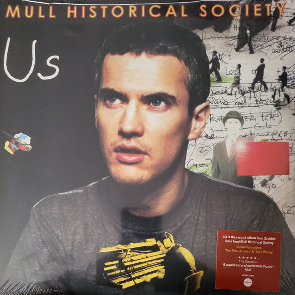 MULL HISTORICAL SOCIETY - US (140G)