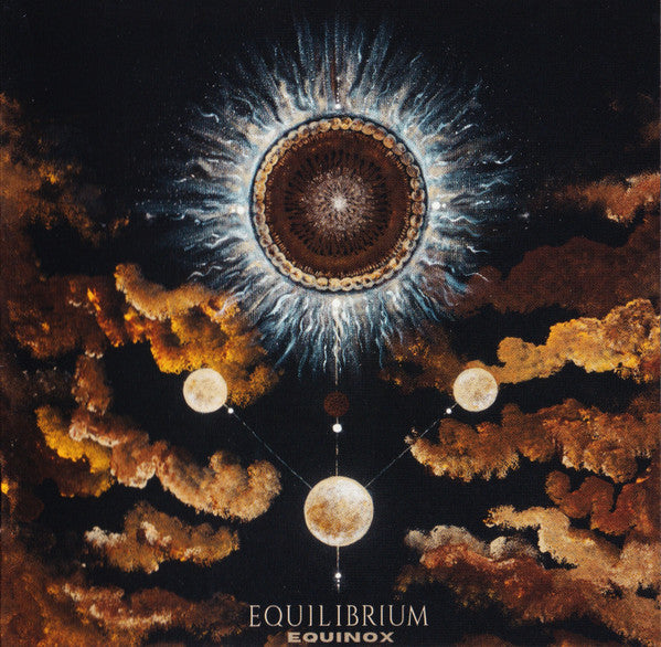 EQUILIBRIUM - EQUINOX (JEWEL CASE)