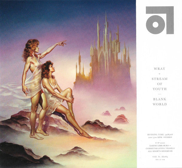 WRAY - STREAM OF YOUTH / BLANK WORLD