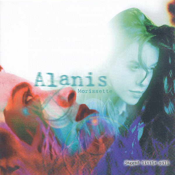 MORISSETTE ALANIS - JAGGED LITTLE PILL
