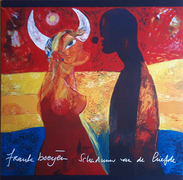 BOEIJEN,FRANK - SCHADUW VAN DE LIEFDE (180G)
