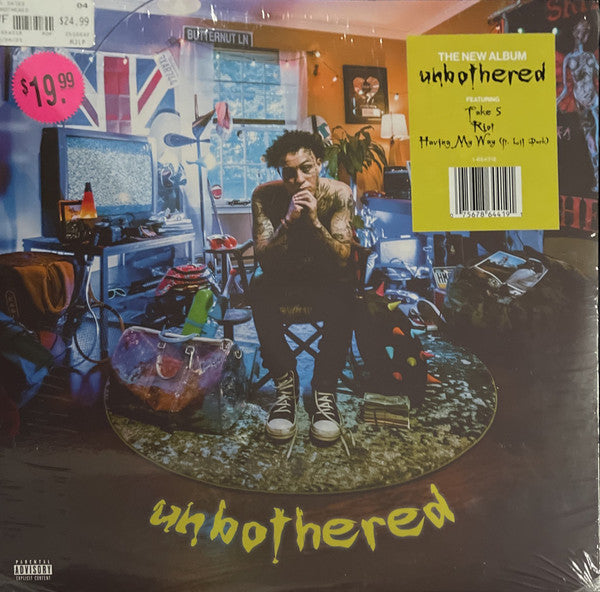 LIL SKIES - UNBOTHERED