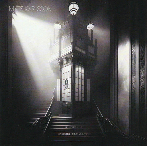 KARLSSON,MATS - MOOD ELEVATOR